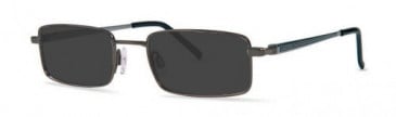 Jaeger 281 Sunglasses in Brown