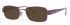 Jaeger 291 Sunglasses in Lilac