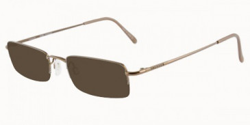 Jaeger 242 Sunglasses in Brown