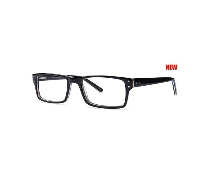 Zenith 77-53 Glasses in Black