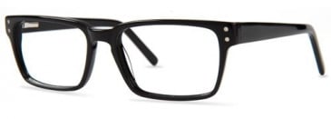 Zenith 72-52 Glasses in Black