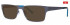 Zenith 78-53 Sunglasses in Denim