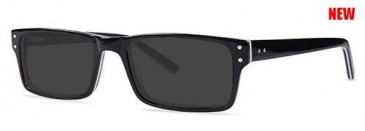 Zenith 77-51 Sunglasses in Black