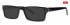 Zenith 77-51 Sunglasses in Black