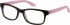 O'Neill MALIBU Glasses in Matte Smoke Black/Matte Pink