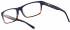 Superdry SDO-BLAINE Glasses in Gloss Navy Fade