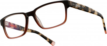 Superdry SDO-PATTON Glasses in Gloss Brown Fade