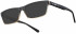 Superdry SDO-BLAINE Sunglasses in Gloss Khaki Fade