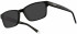 Superdry SDO-PATTON Sunglasses in Gloss Black