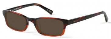 Radley ELODIE Sunglasses in Red Horn