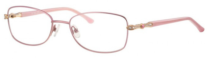 Ferucci FE1781 Glasses in Pink