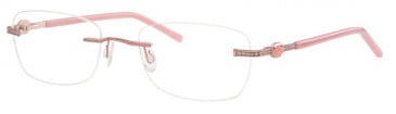 Ferucci FE1778 Glasses in Pink
