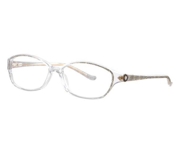 Ferucci FE457 Glasses in Pearl