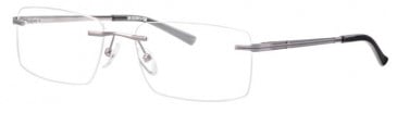 Ferucci FE2013 Glasses in Gunmetal