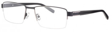 Ferucci FE2009 Glasses in Black