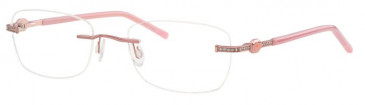 Ferucci Metal Ready-Made Reading Glasses