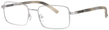 Ferucci FE967-50 Glasses in Silver