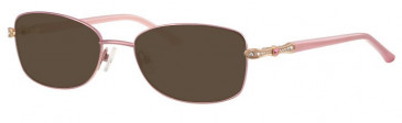 Ferucci FE1781 Sunglasses in Pink