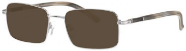 Ferucci Metal Ready-Made Reading Sunglasses