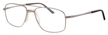 Visage VI405-54 Glasses in Gunmetal