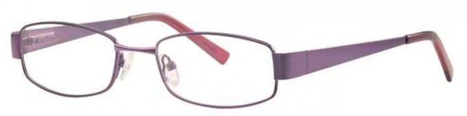 Visage VI398-50 Glasses in Purple