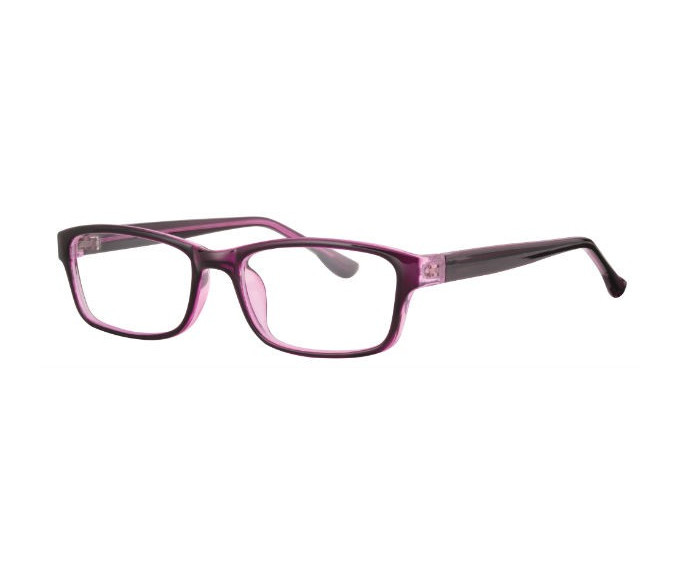 Visage VI423 Glasses in Purple