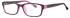 Visage VI423 Glasses in Purple