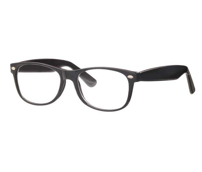 Visage VI175 Glasses in Black