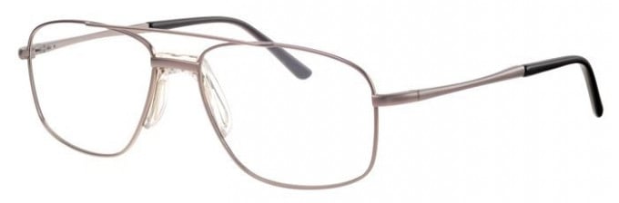 Visage VI405-56 Glasses in Gunmetal