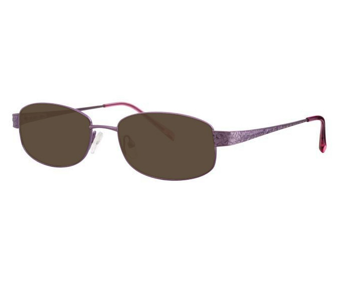 Visage VI362 Sunglasses in Lilac