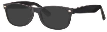 Visage VI175 Sunglasses in Black