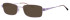 Visage VI430 Sunglasses in Lilac