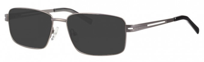 Visage VI429 Sunglasses in Gunmetal