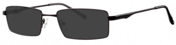 Visage VI407 Sunglasses in Black