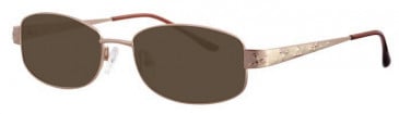 Visage VI361 Sunglasses in Lilac