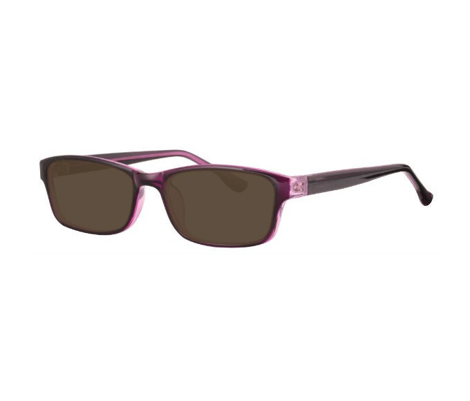 Visage VI423 Sunglasses in Purple