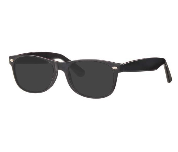 Visage VI175 Sunglasses in Black