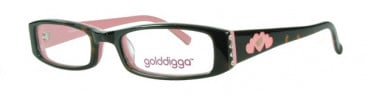 Golddigga (GD0003) Small Prescription Glasses