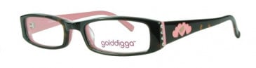 GOLDDIGGA Designer Glasses