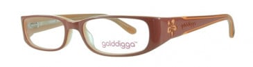 Golddigga (GD0008) Small Prescription Glasses