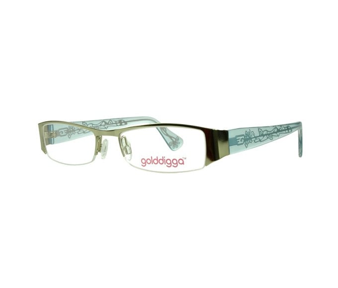 GOLDDIGGA Designer Glasses