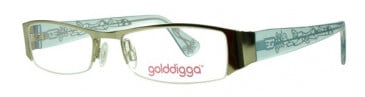 Golddigga (GD0012) Small Prescription Glasses