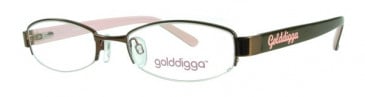 GOLDDIGGA (GD0016) Prescription Glasses