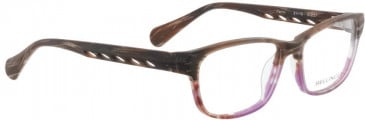 Bellinger PATROL-237 Glasses in Brown Pattern
