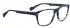 Bellinger PIT-2-962 Glasses in Black/Purple Pattern