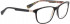 Bellinger TRICAB-980 Glasses in Matt Black/Multi Color