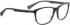 Bellinger TRICAB-760 Glasses in Matt Grey/Purple Pattern