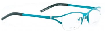 Bellinger SANDLAU-5-4600 Glasses in Turquoise Pearl