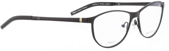 Bellinger SANDLAU-6-2600 Glasses in Brown