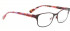 Bellinger RIBS-1-2867 Glasses in Matt Brown/Pink